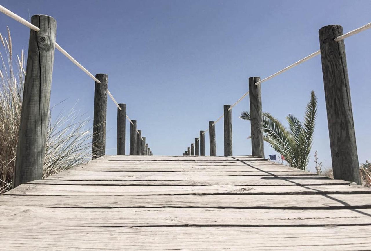 Beach House Pedras D'el Rei Santa Luzia  Exterior foto