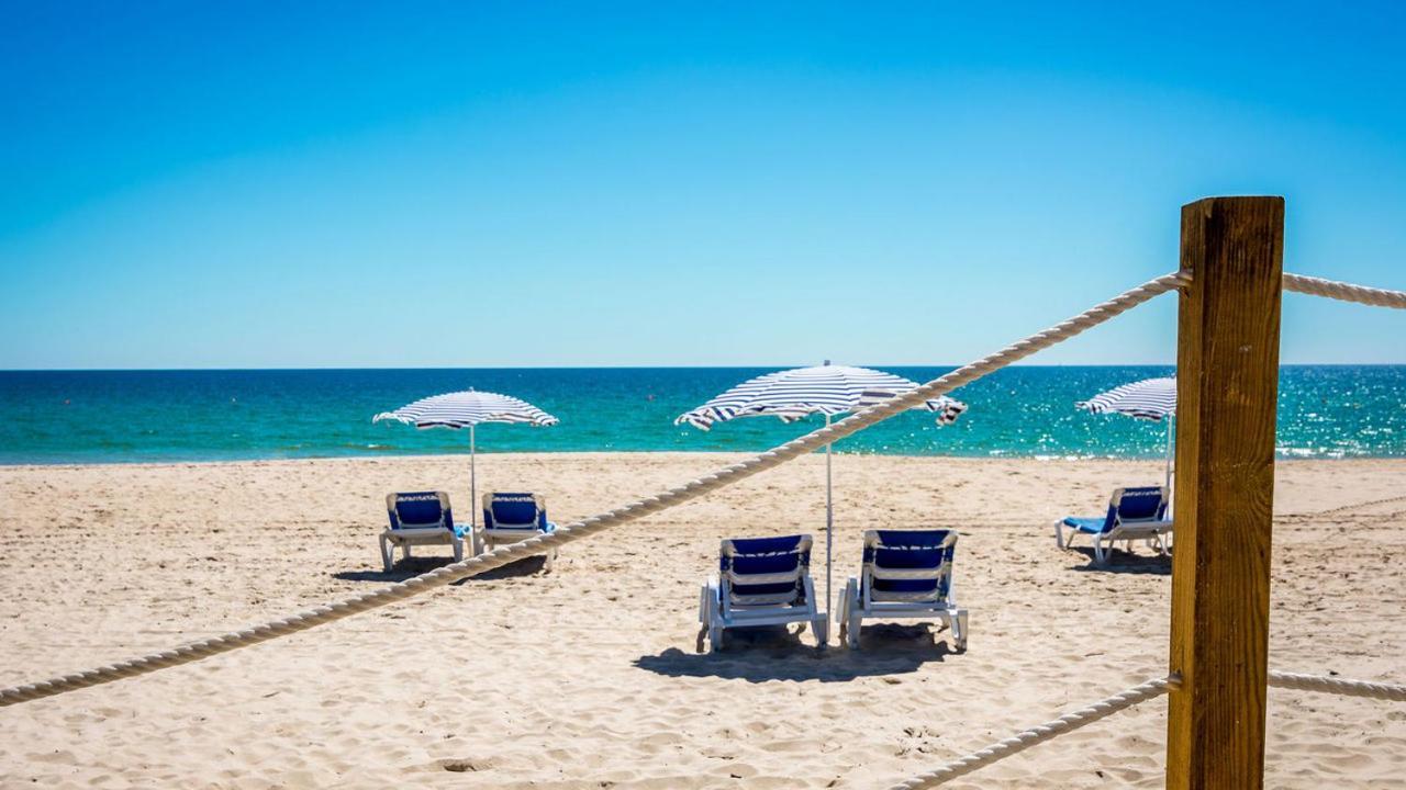 Beach House Pedras D'el Rei Santa Luzia  Exterior foto