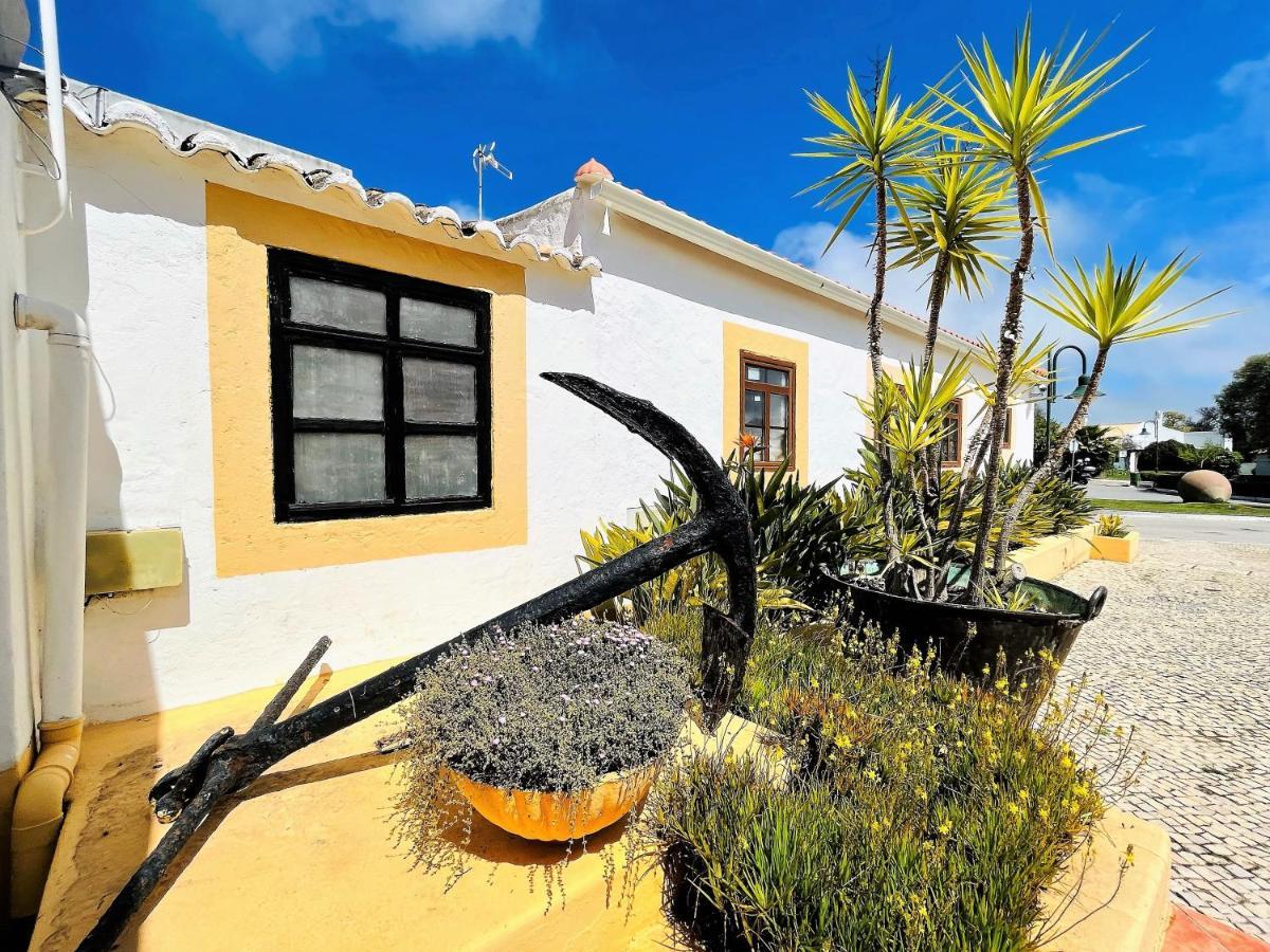 Beach House Pedras D'el Rei Santa Luzia  Exterior foto