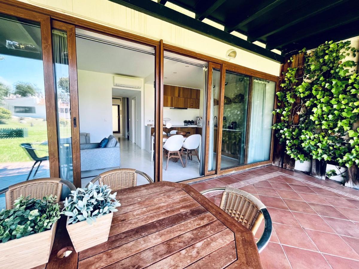 Beach House Pedras D'el Rei Santa Luzia  Exterior foto